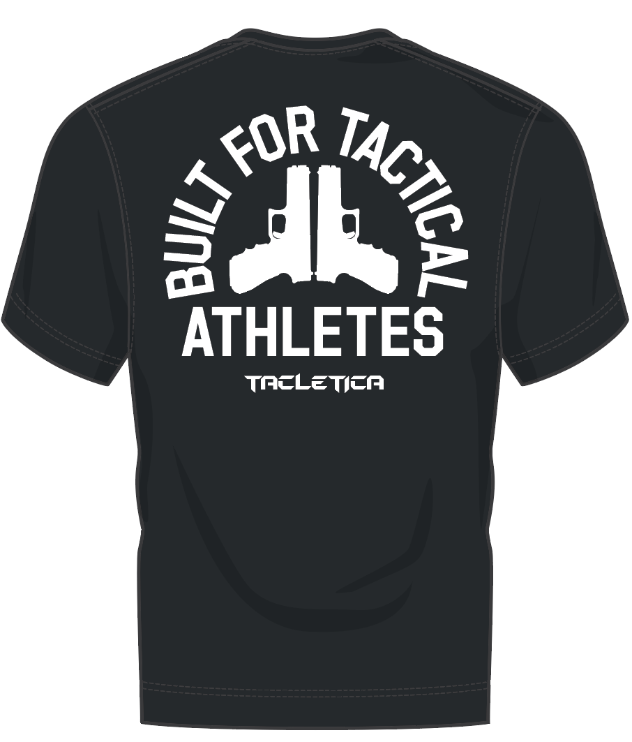 TacTee SS | "Built For Tactical Athletes"