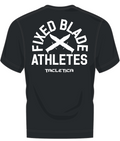 TacTee SS | "Fixed Blade Athletes"